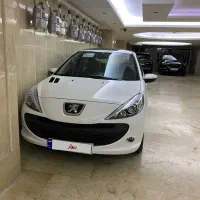 پژو ۲۰۷ پانوراما اتوماتیک tu5p