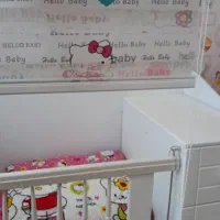 پرده کیتی|پرده، رانر، رومیزی|کرج, باغستان|دیوار