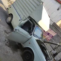 پیکان وانت 88 دوگانه شرکتی|خودرو سواری و وانت|اسالم, |دیوار