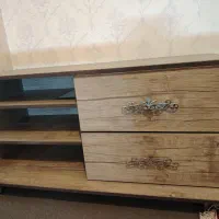 میز تلوزیون در حد نو