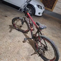 دوچرخه سایز ۲۶|دوچرخه، اسکیت، اسکوتر|شیراز, شهرک آرین|دیوار