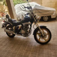 موتور شهاب 150cc هارلی