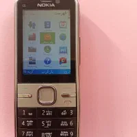 گوشی نوکیا اصلی c5|موبایل|مهریز, |دیوار