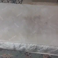 دوشک سفید کار راه میندازه|تشک تختخواب|رشت, کوی حسینی|دیوار