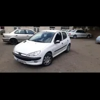 پژو 206 تیپ ۵، مدل ۱۳۸۳|خودرو سواری و وانت|همدان, |دیوار
