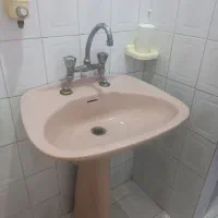 روشویی سرویس بهداشتی