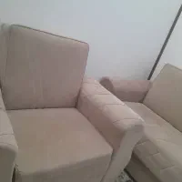 مبل ۱۰نفره|مبلمان خانگی و میز عسلی|اردل, |دیوار