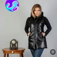 پافر چرم|لباس|بومهن, |دیوار