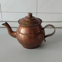 میوه خوری ومجسمه برنز،کتری قوری،سینی،ابزارآشپزخانه|قوری، کتری، قهوه‌ساز دستی|گلستان (تهران), |دیوار