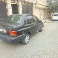 پراید ۸۴ دوگانه فابریک|خودرو سواری و وانت|قم, هنرستان|دیوار