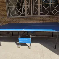 فروش میز پینگ پونگ در حد نو