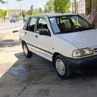 پراید بنزینی مدل86