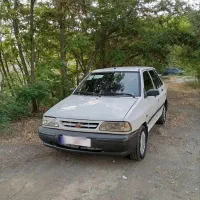 پراید88|خودرو سواری و وانت|زنجان, |دیوار