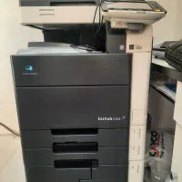 پرینتر اسکنر  KONICA bizhub C552