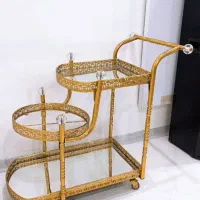 میز بار، سه طبقه