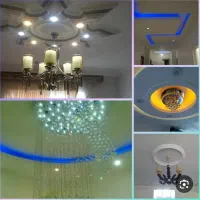 برقکاری . کلیه اجرای برقکاری