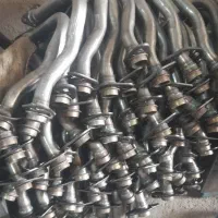 جوشکار جهت کار در کارگاه تولید اگزوز