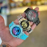 رینگی.دارگون.جیشاک پمپی