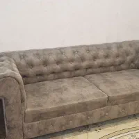 مبل چستر ۸نفره در حد