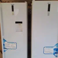 یخچال دو قلو نسکو