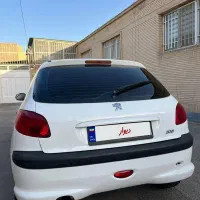 TU5 206|خودرو سواری و وانت|شاهین‌شهر, شهرک میلاد|دیوار