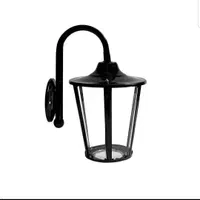 چراغ حیاطی پارکی محوطه ویلایی باغی فلزی W-1SH