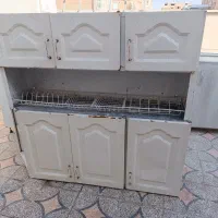 کابینت فلزی|مصالح و تجهیزات ساختمان|بهارستان, |دیوار