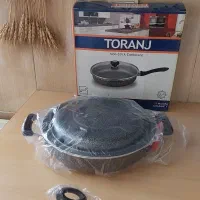 ماهیتابه سایز ۲۶ نو
