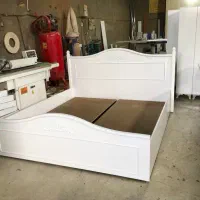 تولید انواع دکوراسیون چوبی|تخت و سرویس خواب|پارس‌آباد, |دیوار