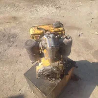 موتور دیزل هاتس غلطک کاتر سیجی هپکو بوماگ|ماشینآلات صنعتی|چهاردانگه (تهران), |دیوار