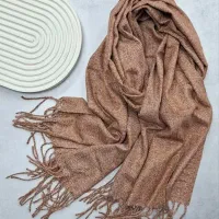 شال های ساده موهر خارجی و پیچازی|لباس|دهق, |دیوار