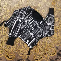 کراپ دخترانه