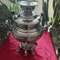 سماور گازی نو ترمو کوپل دار|سماور، چایساز، قهوهساز|تهران, خواجه نصیر طوسی|دیوار