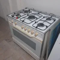 اجاق گاز پنج شعله فر دار سینجر