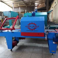 لاهیجان۱بندرانزلی۱دستگاه(پک)شیرینگ۲کابینیLahijan|ماشینآلات صنعتی|لاهیجان, خمیر کلایه|دیوار