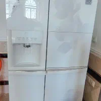 یخچال سایدبای سایدال جی ۳۲فوت|یخچال و فریزر|زاهدان, |دیوار