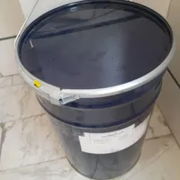سطل فلزی درب پلمپ