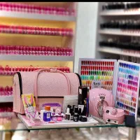 وسایل کاشت ناخن