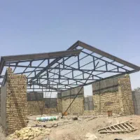 سقفوسازه سوله سایبان اردواز.ایرانیت،الاچیق.پارکینگ