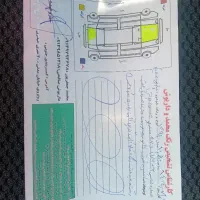 پارس ۹۱|خودرو سواری و وانت|میاندوآب, |دیوار