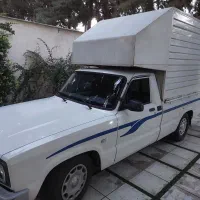 وانت مزدا کارا مسقف 2000cc آخر ۱۴۰۲