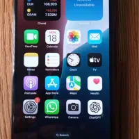 آیفون Xs max 512 GB مشکی|موبایل|اصفهان, قائمیه|دیوار