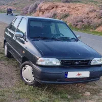 پراید ۸۲|خودرو سواری و وانت|مهاباد (آذربایجان غربی), |دیوار