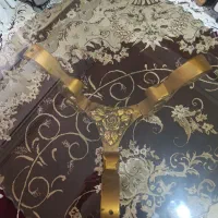 جلو مبلی چوبی شیشه ای|مبلمان خانگی و میز عسلی|اردبیل, |دیوار