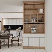 طراحی آشپزخانه،TVوال، ورودی،کلوزت،تجاری