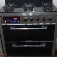 اجاق گاز فلش خور در حدنو
