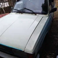 پیکان وانت ۸۷