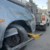 یدک کش چرخگیرجرثقیل تمام اتوماتیک یدکش شبانه روزی|خدمات حمل و نقل|خرمشهر, |دیوار