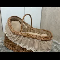 گهواره برقی و سبد