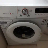 ماشین لباسشویی پاکشوما در حد نو
